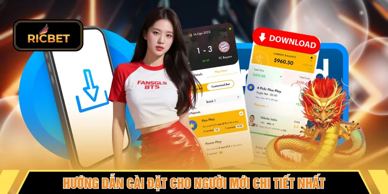 Hướng dẫn cài đặt cho người mới chi tiết nhất