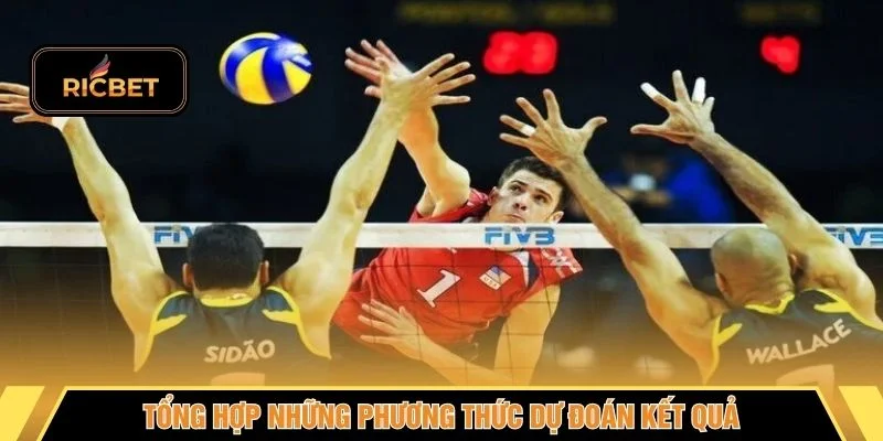 Tổng hợp những phương thức dự đoán kết quả